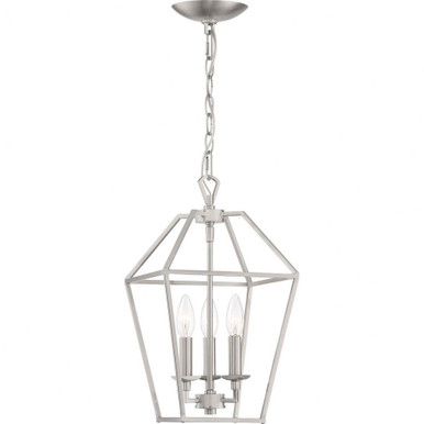 Aviary 3 Light Mini Small Medium Large Chandelier by Quoizel - AVY5203