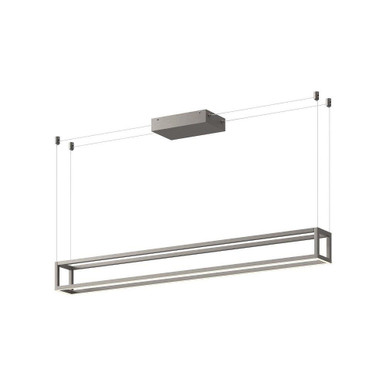 Plaza 65W LED Light Linear Pendant by Kuzco - LP45548-UNV