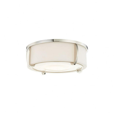 Talon 3 Light 15.5 Inch Wide Flush Mount by Hudson Valley - 4616