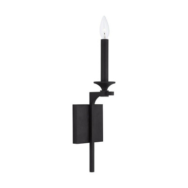 Clint 1 Light Wall Sconce by Capital - 637311BI