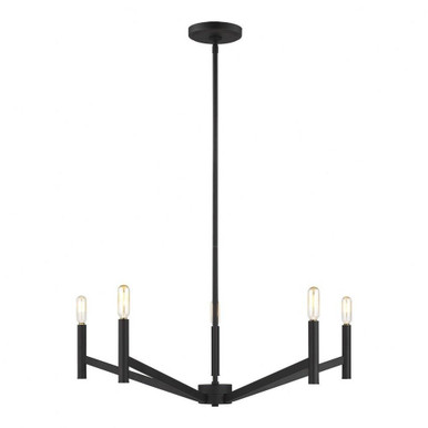 Vector 5 Light Large Chandelier by Visual Comfort Studio - 3124305
