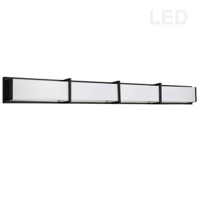 Winston 72W 1 LED Vanity Light by Dainolite - VLD-415