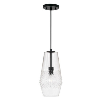 Dena 1 Light Small Pendant by Capital - 345011