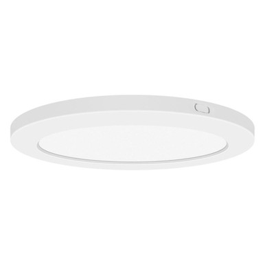 Modplus 24W 1 LED 12 Inch Wide Round Flush Mount by Access - 20832