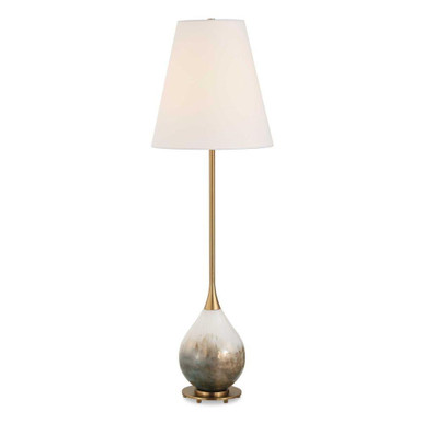 Cardoni 1 Light Buffet Lamp 34.5 Inch Tall and 11 Inch Wide by Uttermost - 30687