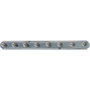 Essentials 712X 8 Light Vanity Light by Maxim - 7128