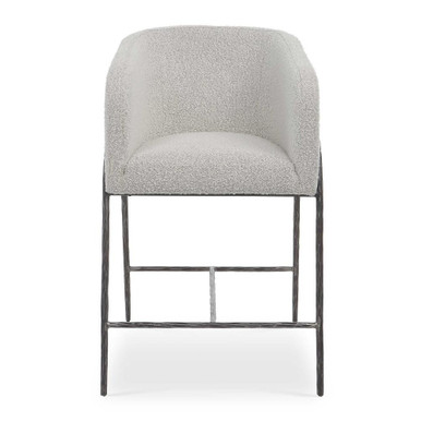 Jacobsen Counter Stool 38.5 Inch Tall and 23 Inch Wide by Uttermost - 23737
