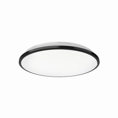 Brook Light 17W LED 11.13 Inch Wide Flush Mount by Kuzco - FM43311