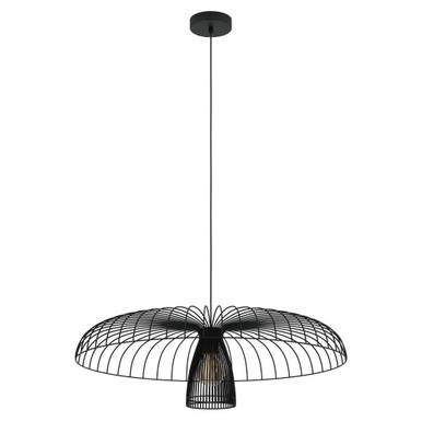 Champerico1LightPendant9.45InchTalland30.43InchWidebyEglo - 390216A