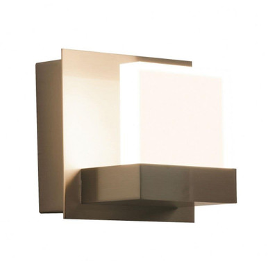Arlo 120 277V 10W 1 LED Light Wall Sconce by AFX - arls050407l35mvsn