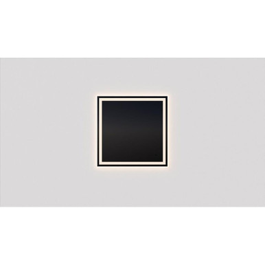 Mimic 65W 1 LED Rectangular Mirror 36 Inch Tall and 24 Inch Wide by Oxygen - 3-1501-0