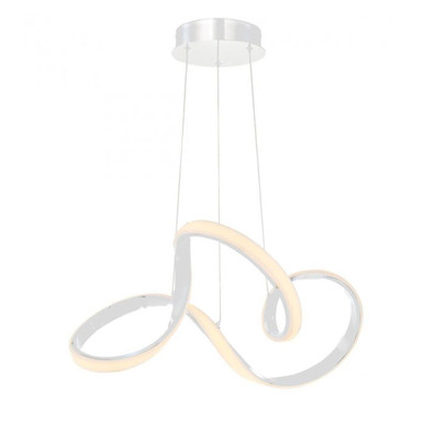 Vornado 52W 1 LED Large Pendant by Dweled - PD-87723