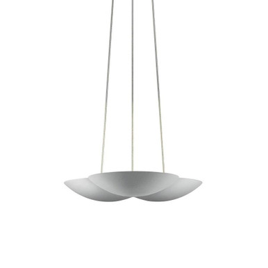 Little Cloud 30W 1 LED Up Pendant 1.25 Inch X 7.75 Inch Wide by Sonneman - 2734-J20