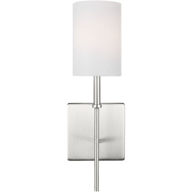 Foxdale 1 Light Wall Sconce by Visual Comfort Studio - 4109301
