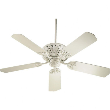 Windsor Ceiling Fan 52 inches wide by 15.83 inches high by Quorum  - 85525