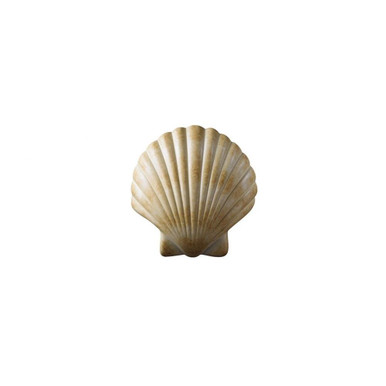 Ambiance 1 Light ADA Scallop Shell Wall Sconce by Justice Design - CER-3730