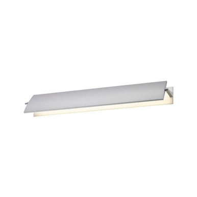 Aileron 20.43W LED Wall Sconce 4 Inch Tall and 24 Inch Wide by Sonneman - 2702
