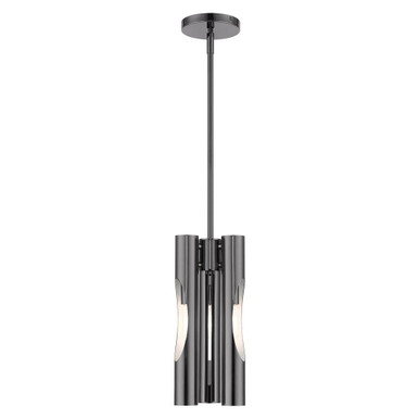 Acra 3 Light Small Pendant by Livex - 45913