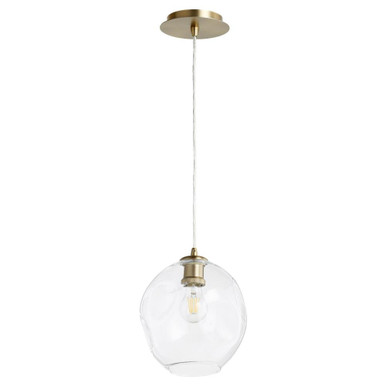 Numen 1 Light Small Pendant by Quorum - 61-80