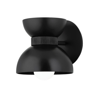 Pomona 2 Light Wall Sconce by Troy - B7891-SBK