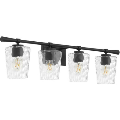 Goodwin 4 Light Vanity Light by Quorum - 5204-4