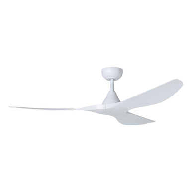 Surfline 3 Blade Ceiling Fan 12.69 Inch Tall and 60 Inch Wide by Eglo - 235111-60