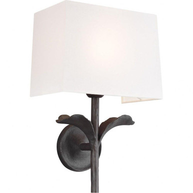 Georgia 1 Light Wall Sconce by Visual Comfort Studio - ew1011ai
