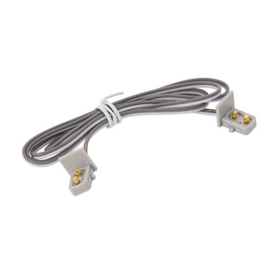 Joiner Connector Cable 0.58 Inch Tall and 36 Inch Length by WAC Limited - LU-IC36