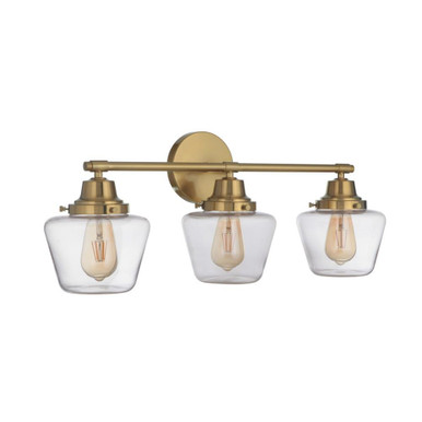 Essex 3 Light Vanity Light by Craftmade - 19528