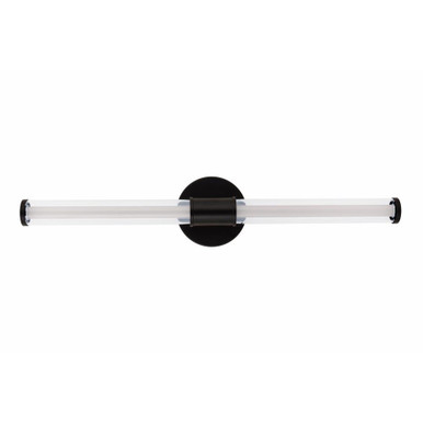 Contrast 11W 1 LED Bath Vanity 4.75 Inch Tall and 24 Inch Wide by Craftmade - 20224LED