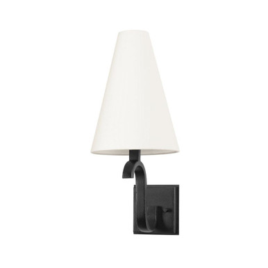 Melor 1 Light Wall Sconce by Troy - B9316-FOR
