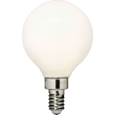 4W G16.5 Candelabra Base LED Replacement Bulb by Visual Comfort Studio - VB10012