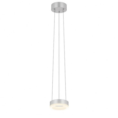 Corona 8W 1 LED Pendant 2 Inch Tall and 6 Inch Wide by Sonneman - 2311