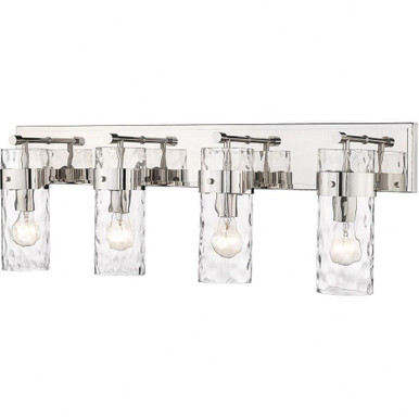Fontaine 4 Light Vanity Light by Z Lite - 3035-4V