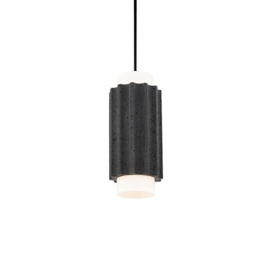 Caviar 21.8W 1 4CCT LED Mini Pendant 16.13 Inch Tall by Modern Forms - PD-62516