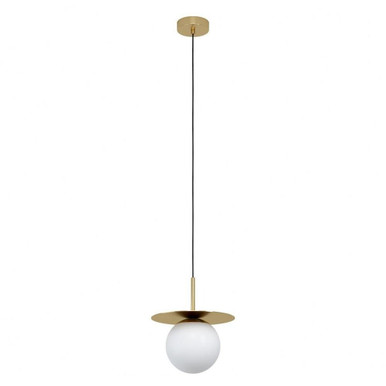 Arenales 1 Light Mini Pendant by Eglo - 39952a