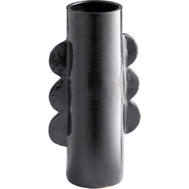 Potteri 14.5 Inch Vase by Cyan - 10663