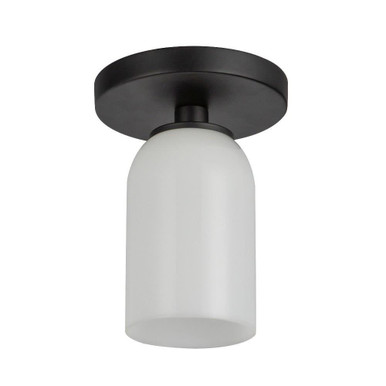 Nola 1 Light 3.63 Inch Wide Semi Flush Mount by Kuzco - SF57704
