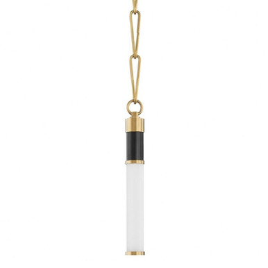 Huntington 10W 1 LED Mini Pendant by Hudson Valley - 7010