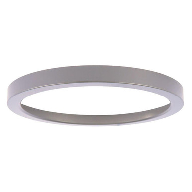 Flush Mount Optional Trim 9 Inch Wide by Craftmade - X9209-TRIM-BNK