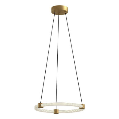 Bruni 21W LED Large Pendant by Kuzco - PD24716