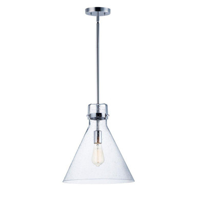 Seafarer 6W 1 LED Light Medium Pendant by Maxim - 26119