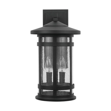 Mission Hills 2 Light Outdoor Wall Lantern by Capital - 935521
