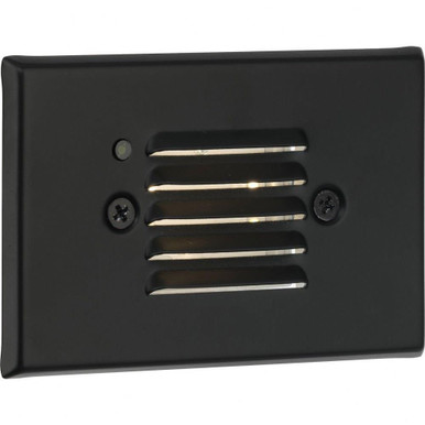 4.5W 1 LED Outdoor Wall Mount with Photocell 3.08 Tall by Progress - P660006