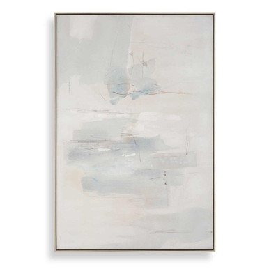 One And Only Abstract Art 55 Inch Tall and 37 Inch Wide by Uttermost - 32478