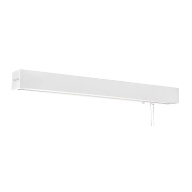 Wadsworth 1 Light Overbed Under Cabinet 4.5 Inch and 48.5 Inch Wide by AFX - WADB232WH