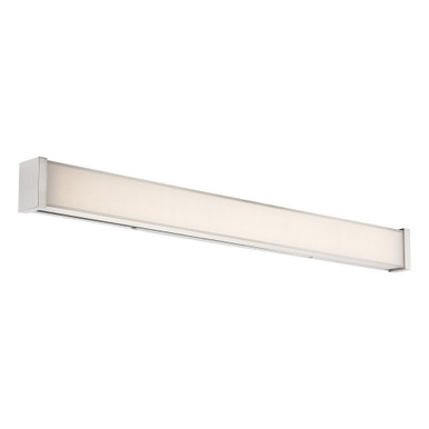 Svelte 48W 1 LED Light Vanity Light by DweLED - WS-7334