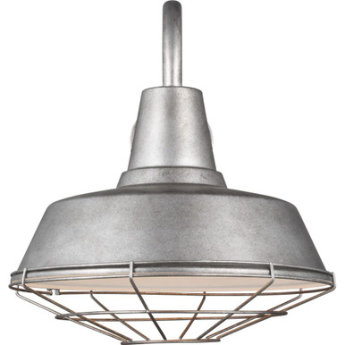 Barn Light 14.38 Inch wide by 3.38 Inch high by Visual Comfort Studio - 98374