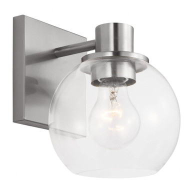 Rito 1 Light Small Bath Vanity 7.13 Inch Tall and 6 Inch Wide by Generation - GLV1121