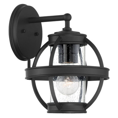 Cumberland Court 1 Light Outdoor Wall Mount 11.25 Inch Tall by Minka Lavery - 73131-66